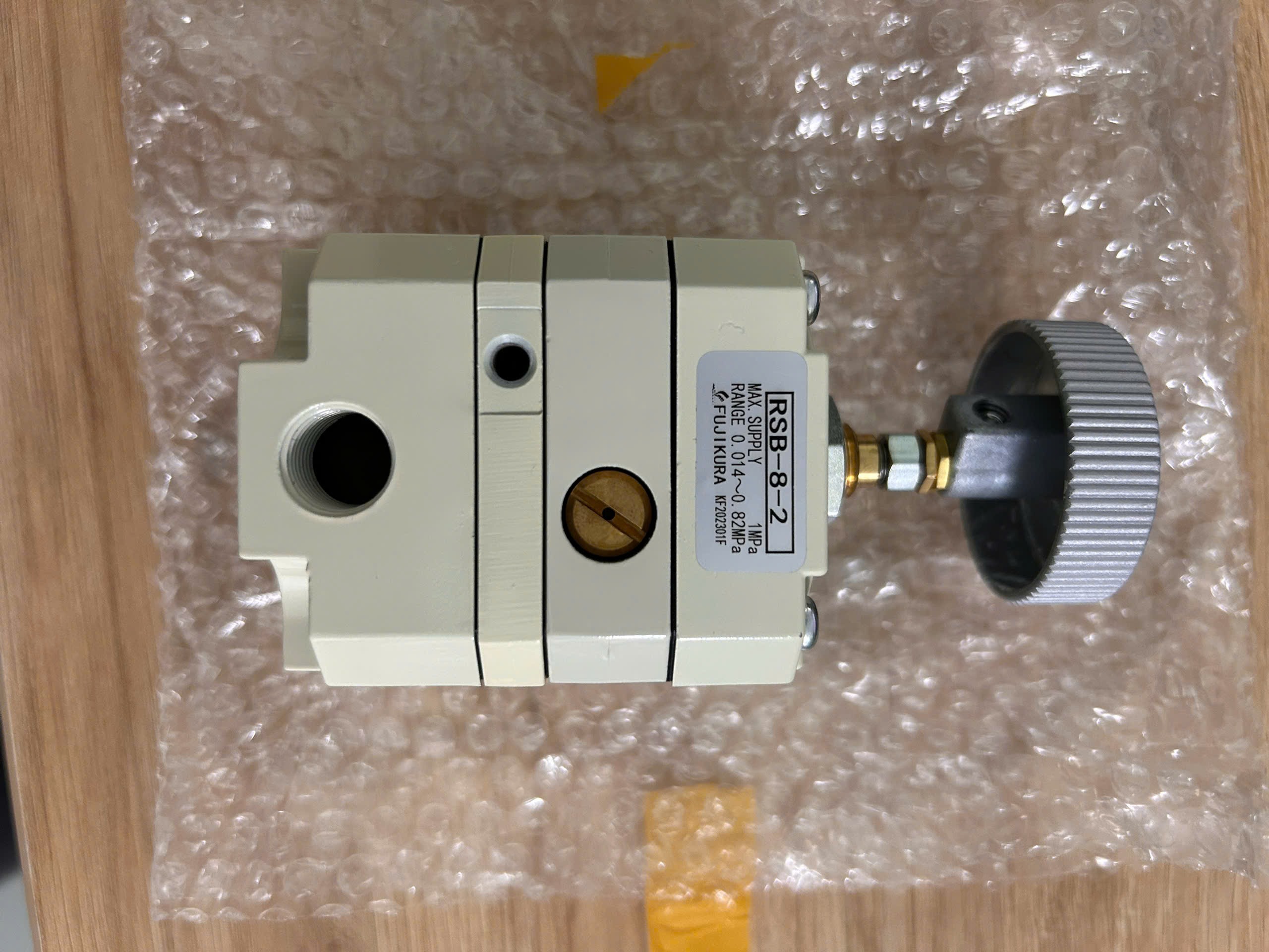 Van điều áp FUJIKURA RSB-8-2