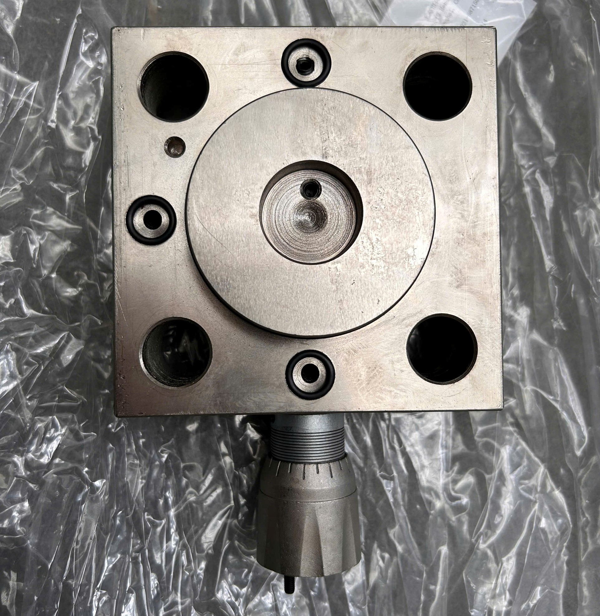 Van điều tiết TG040-Y1C-20-0