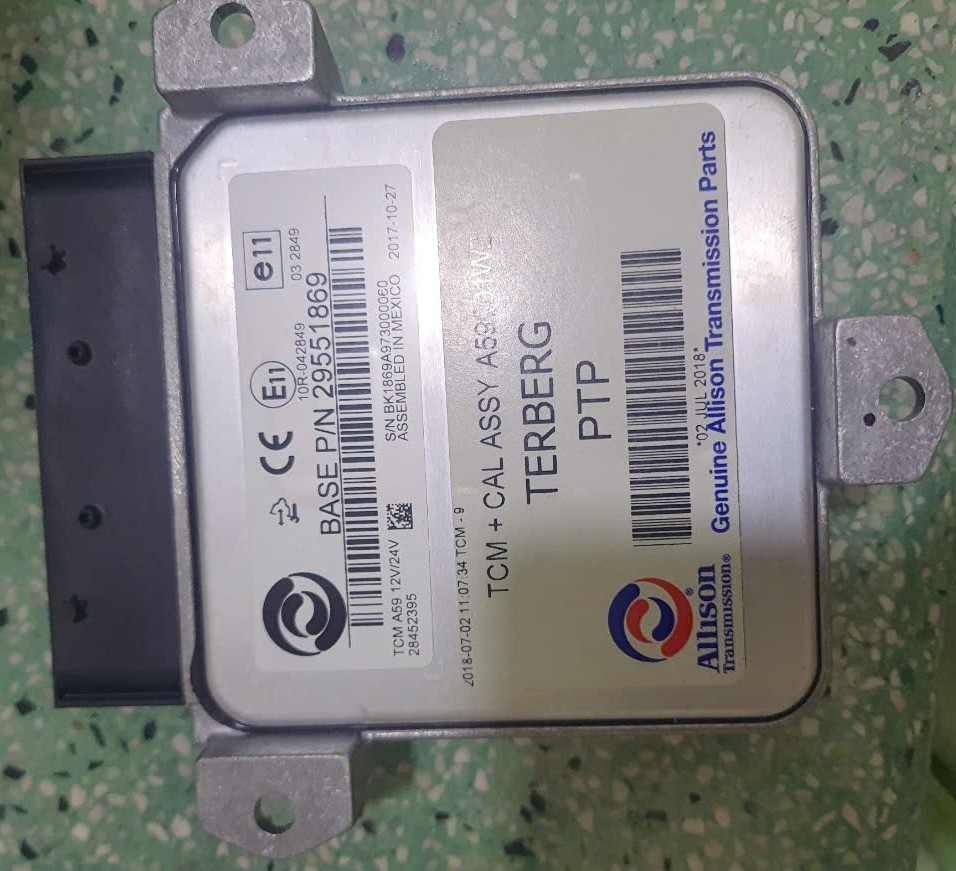 Phụ Tùng Hộp Số Allison Mt643, Mt653, 3000Rd, Hd3060, 3500..