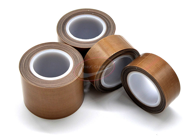Băng dính chịu nhiệt Teflon