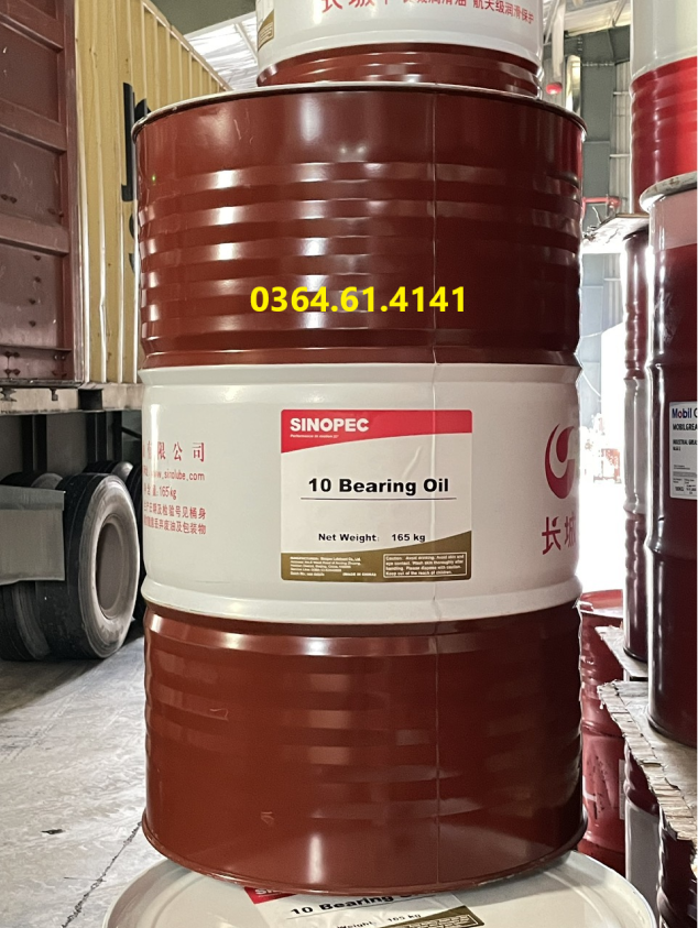 Dầu Sinopec L-FD Bearing Oil