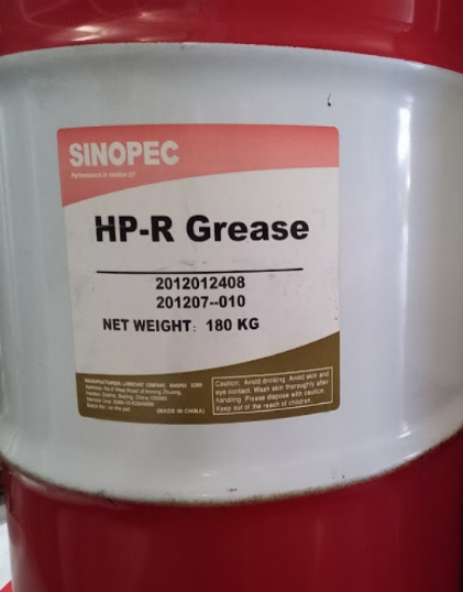 Mỡ Sinopec HP-R