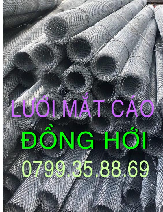 Lưới mắt cáo Đông Hới