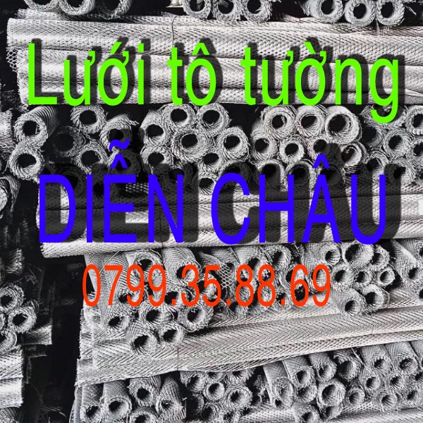 Luoi to tuong dien chau