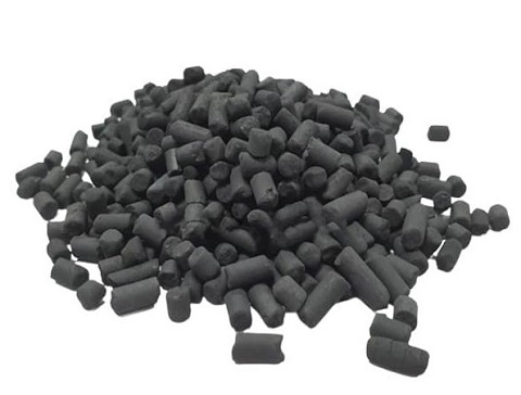 Hạt than hoạt tính (Activated Carbon)