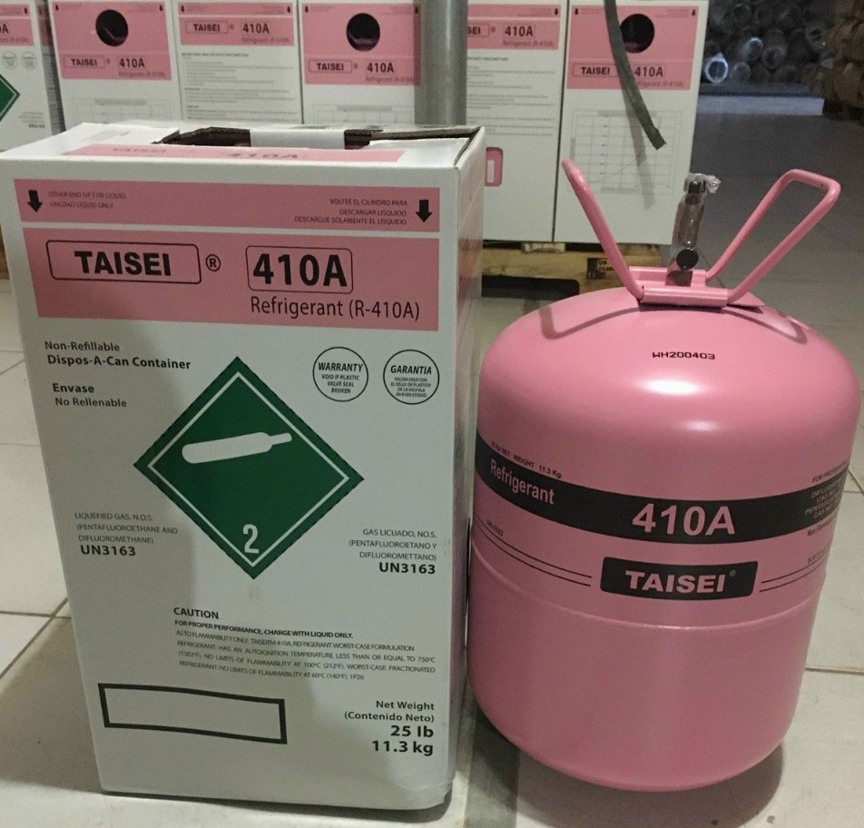 GAS LẠNH R410A TAISEI