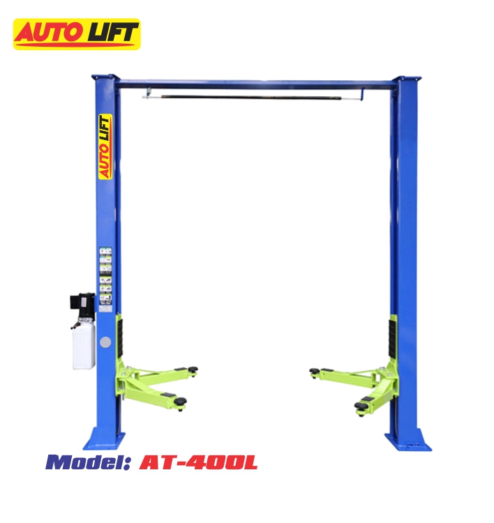 Giá bán cầu nâng 2 trụ cổng trên AT-400L, AUTOLIFT