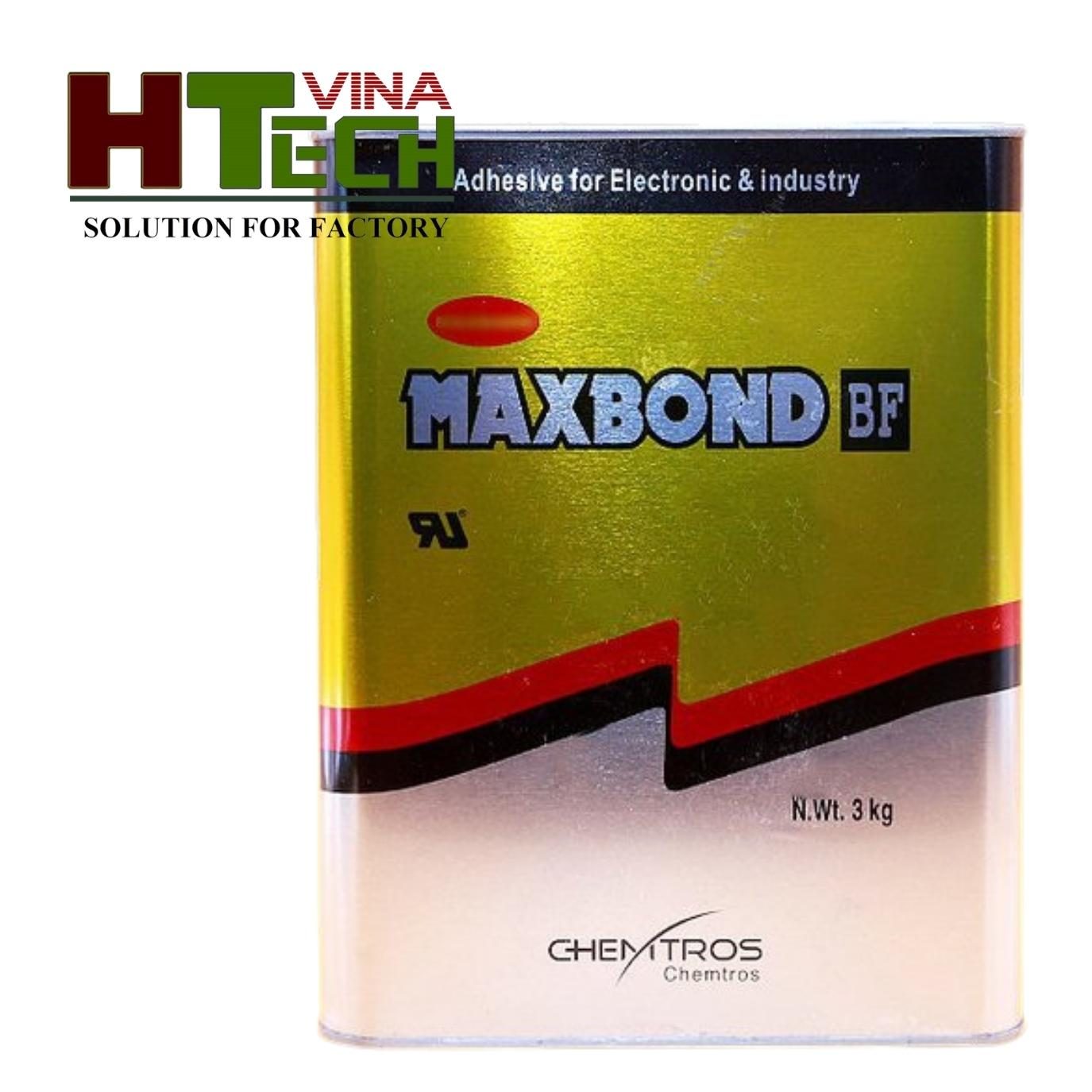 Keo vàng MAXBOND 1603 HFR-HS