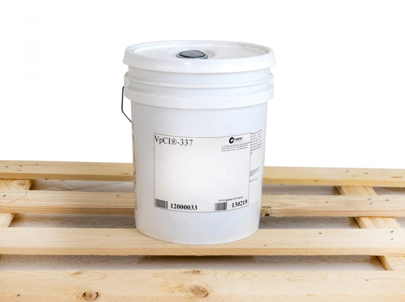 VpCI-33, Vpci 609 powder – Giải pháp chống gỉ kim loại gốc nước cho linh kiện cơ khí