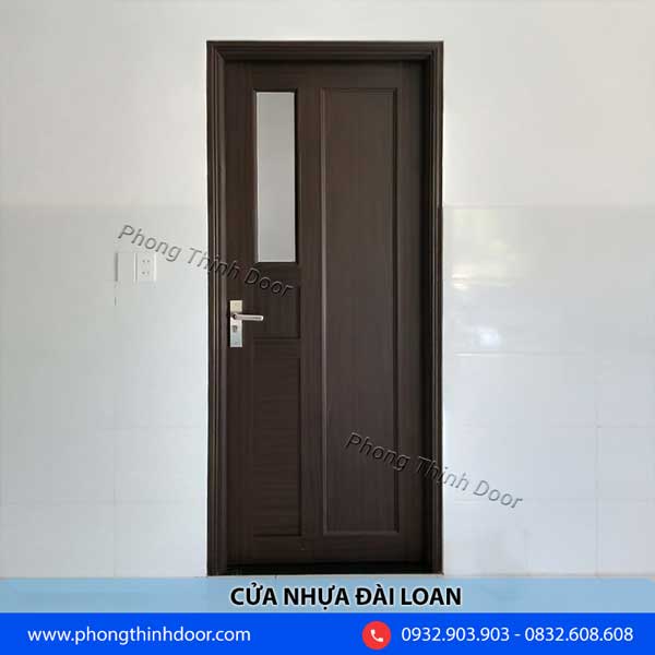 Cửa nhựa Đài Loan YB-25