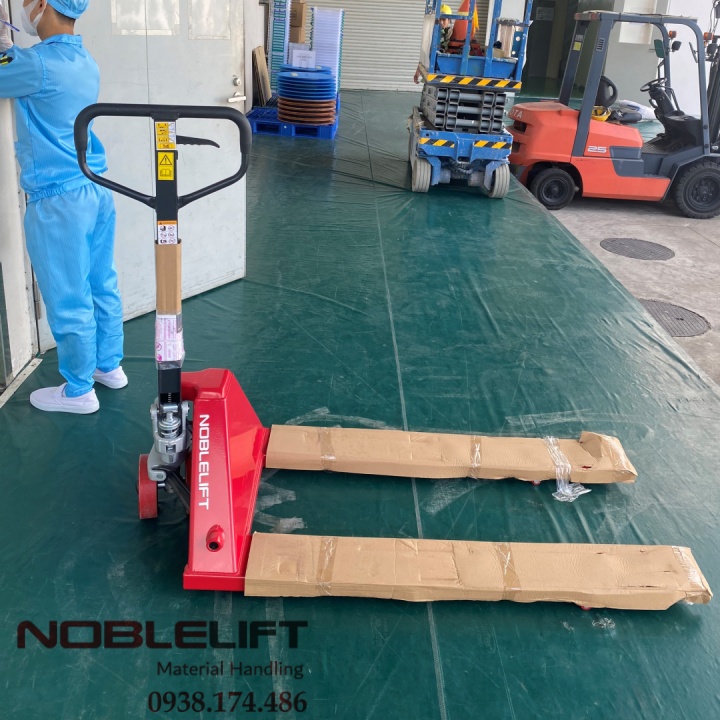 Xe Nâng Tay 2.5 Tấn Noblelift AC25