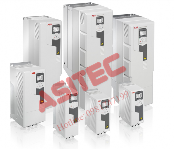 CUNG CẤP VÀ SỬA CHỮA   BIẾN TẦN ABB ACS580-01-046A-4+J400