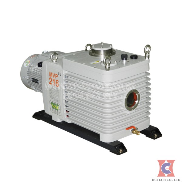 Bơm hút chân không vòng dầu