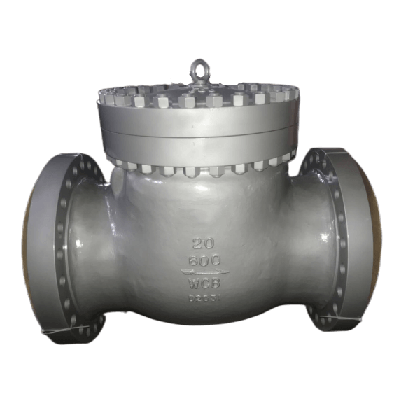 ASTM A216 WCB Swing Check Valve