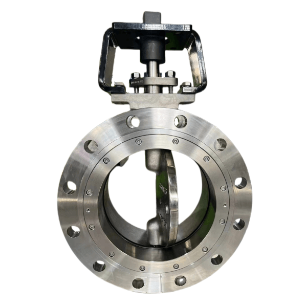 ASTM A351 CF8M Lug Butterfly Valve