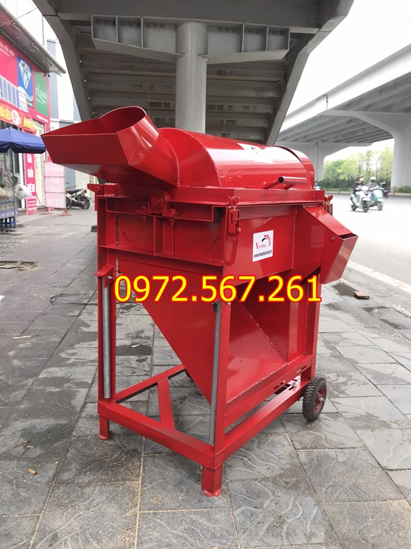 Máy băm nghiền xơ dừa đa năng Takyo TK550