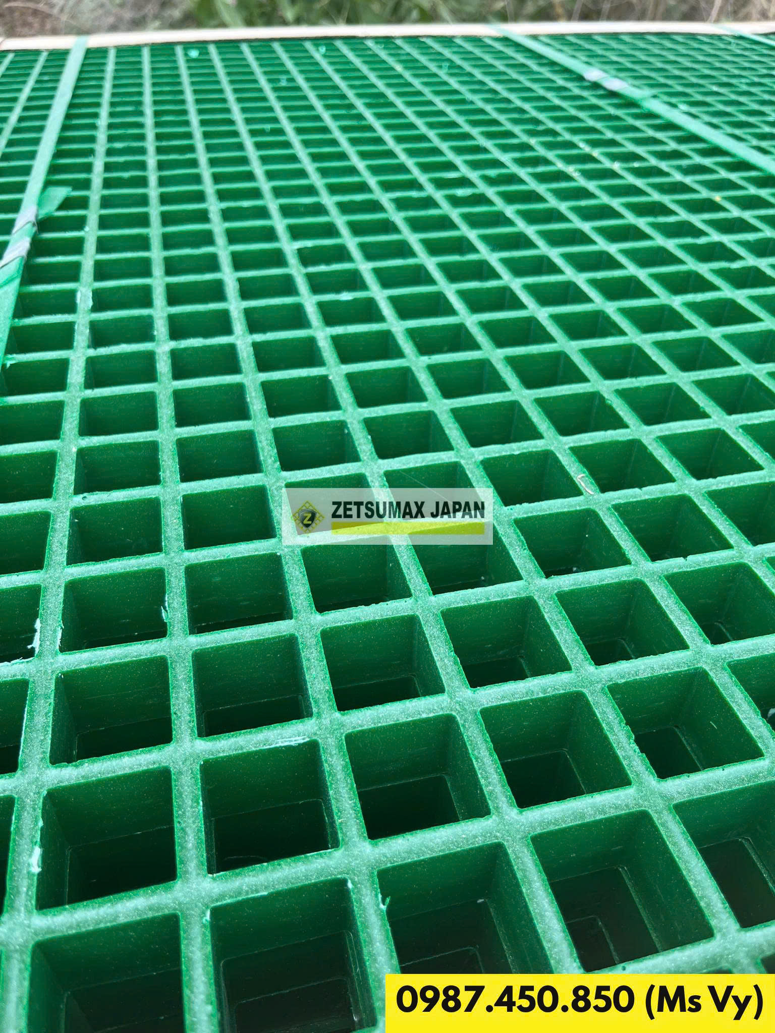 Tấm sàn Composite cao 30mm