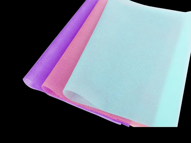 PP Color Nonwoven Breathable, Eco-Friendly