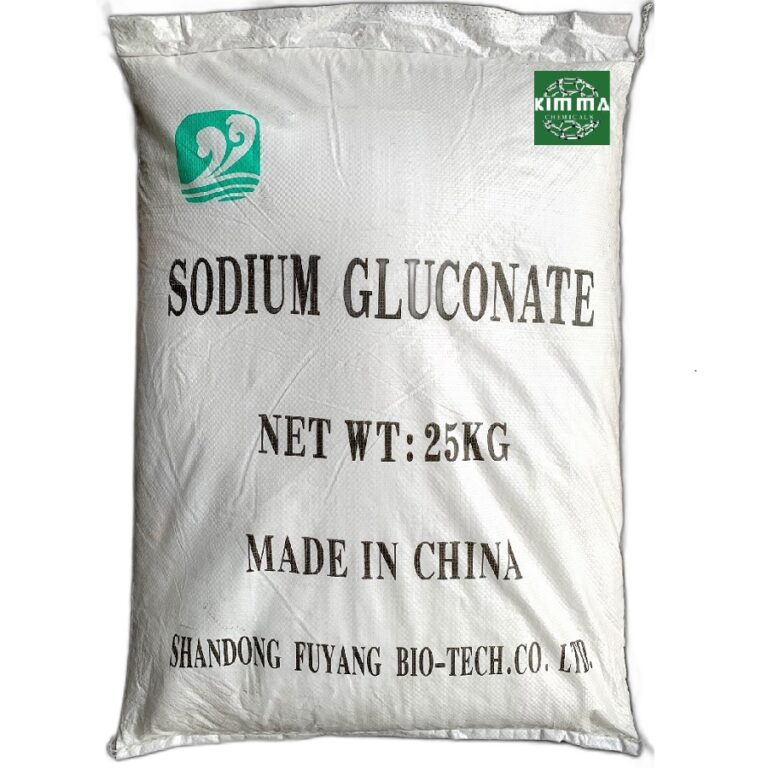 SODIUM GLUCONATE 98% TRUNG QUỐC