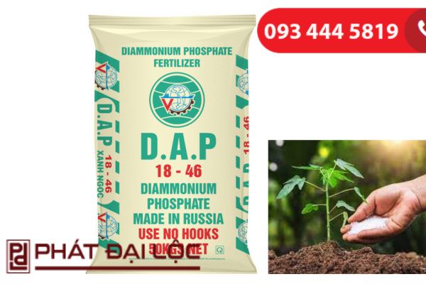 Mua phân DAP - Diammonium phosphate ở đâu uy tín, chất lượng?