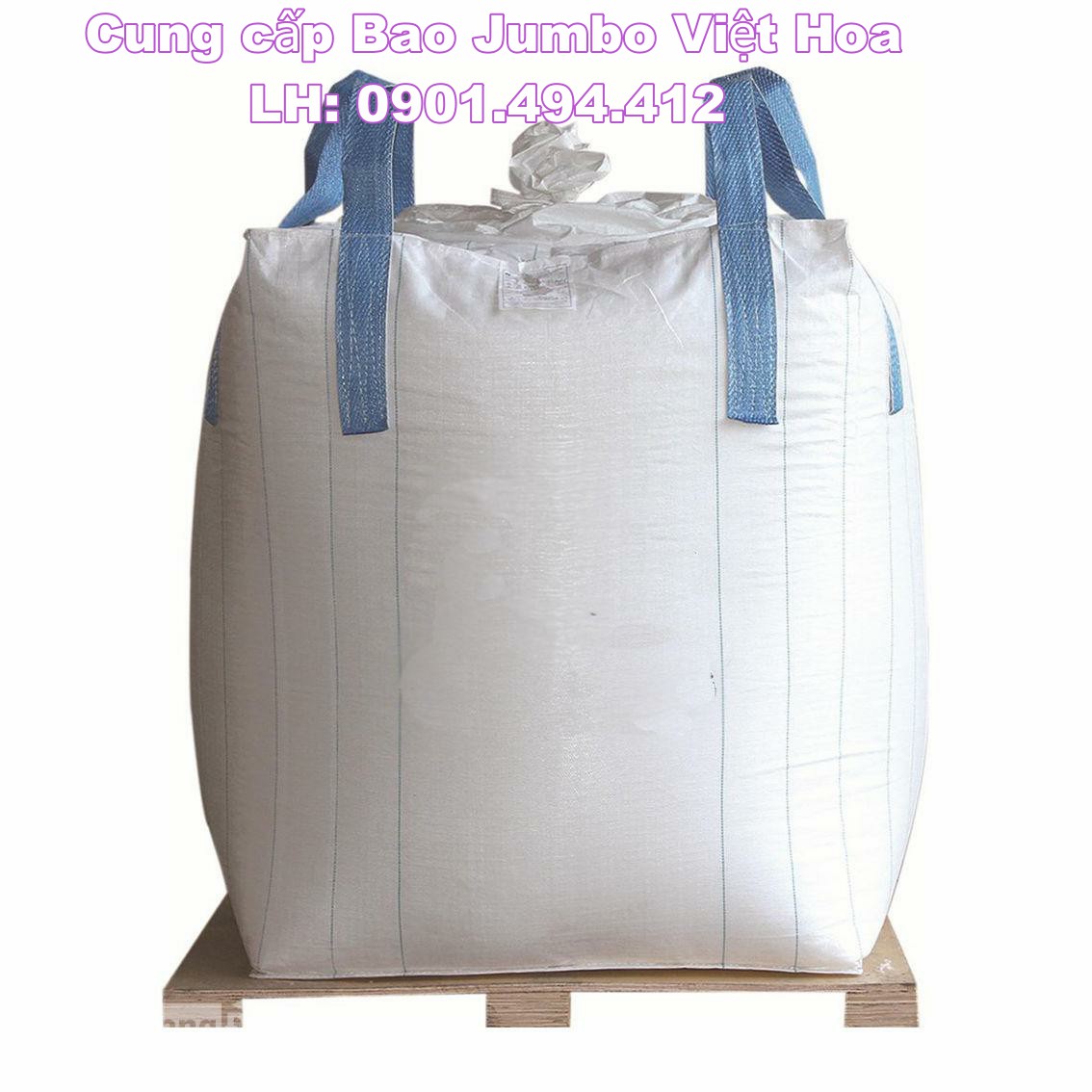 Kích thước chuẩn của Bao Jumbo