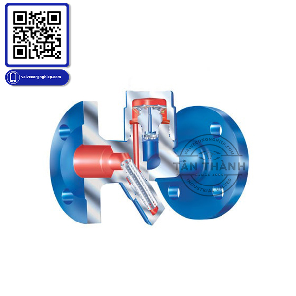 BẪY HƠI ARI ARMATUREN 45.613