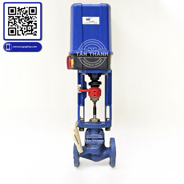 VAN CẦU ĐIỆN ON OFF Ari Armaturen 12.405