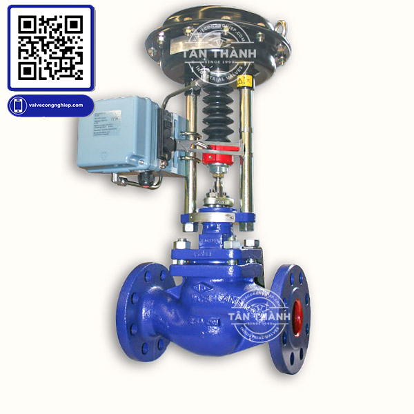 VAN CẦU KHÍ NÉN ARI ARMATUREN 12.405