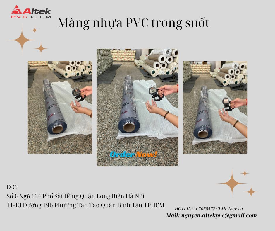 Rèm nhựa trong suốt HCM bán sỉ lẻ tốt nhất