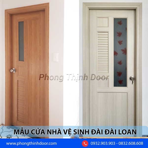 Bán cửa nhựa Đài Loan giá rẻ -cho ngôi nhà của bạn