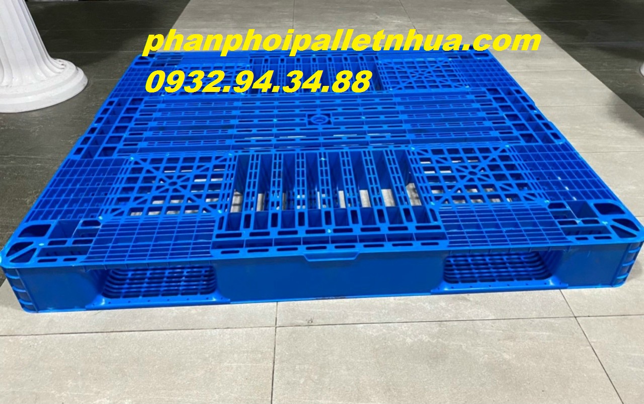 Mua bán pallet nhựa các loại tại Long An