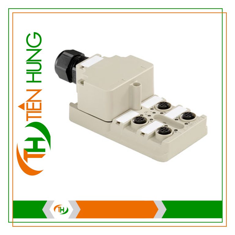 1892100000 – ĐẦU NỐI DÂY DẪN ĐIỆN SAI-4-M 5P M12 ECO – WEIDMULLER