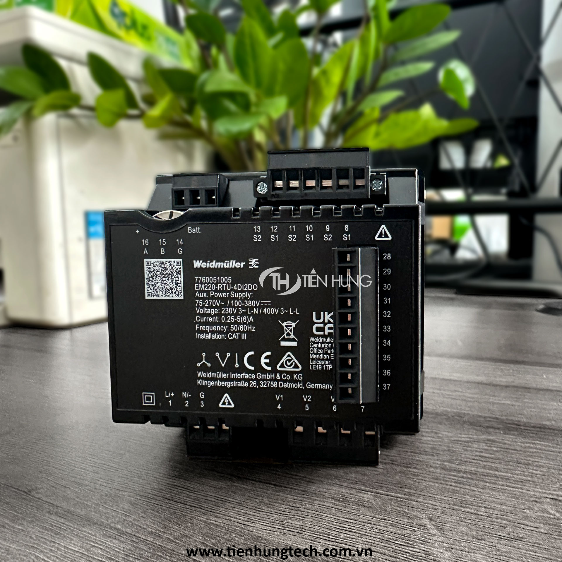 7760051005 – EM220-RTU-4DI2DO – ĐỒNG HỒ ĐO DÒNG ĐIỆN, ĐO ĐIỆN ÁP ...