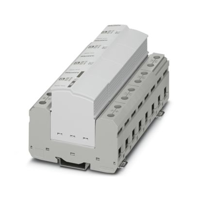 Bộ Chống Sét Nguồn 3 Pha 5 Dây Phoenix Contact FLT-SEC-P-T1-3S-440/35-FM - 2908264