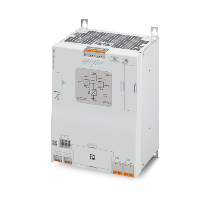 Bộ nguồn điện liên tục (UPS) Phoenix Contact QUINT-HP-UPS/230AC/2.5KVA/PT (1136815)