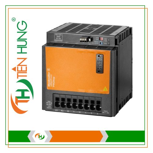 BỘ NGUỒN WEIDMULLER PRO TOP1 960W 24V 40A – 2466900000