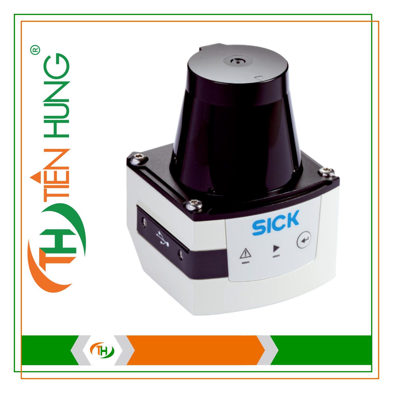 CẢM BIẾN LIDAR TiM571-9950101S01 – 1079742 SICK