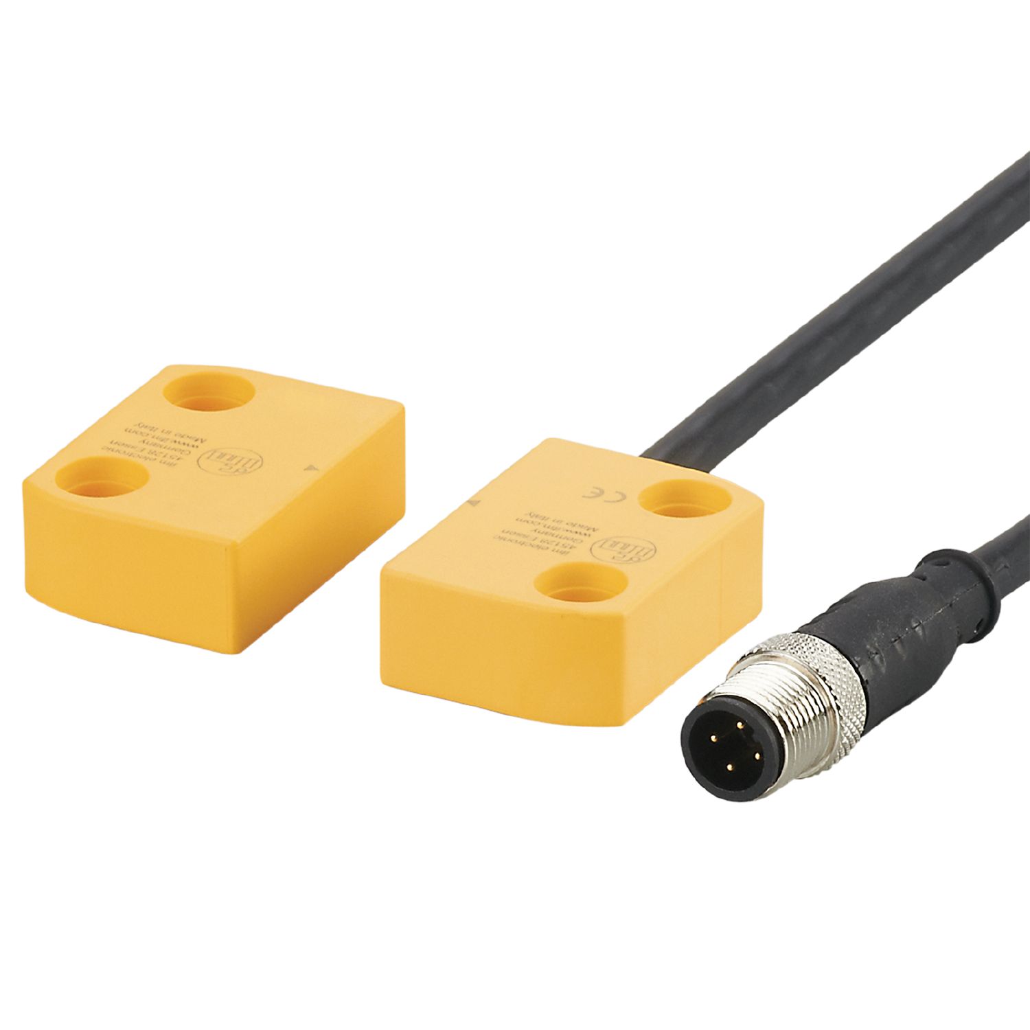 CẢM BIẾN MÃ HÓA TỪ TÍNH – MN203S Model: MN203S Thương hiệu: ifm – Đức