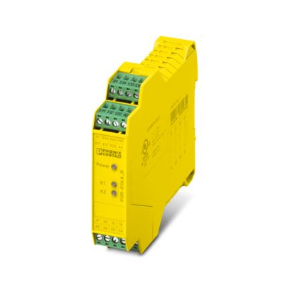Rơ Le An Toàn Phoenix Contact 2981059 – PSR-SCP- 24UC/ESL4/3X1/1X2/B