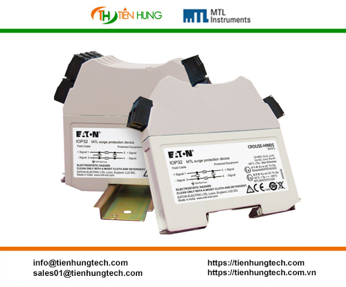 THIẾT BỊ CHỐNG SÉT – IOP32 – EATON MTL