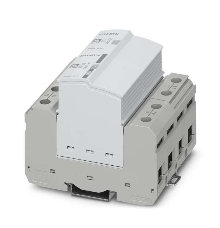 Thiết bị chống sét lan truyền Phoenix Contact FLT-SEC-P-T1-1S-350/25-FM (2905415)