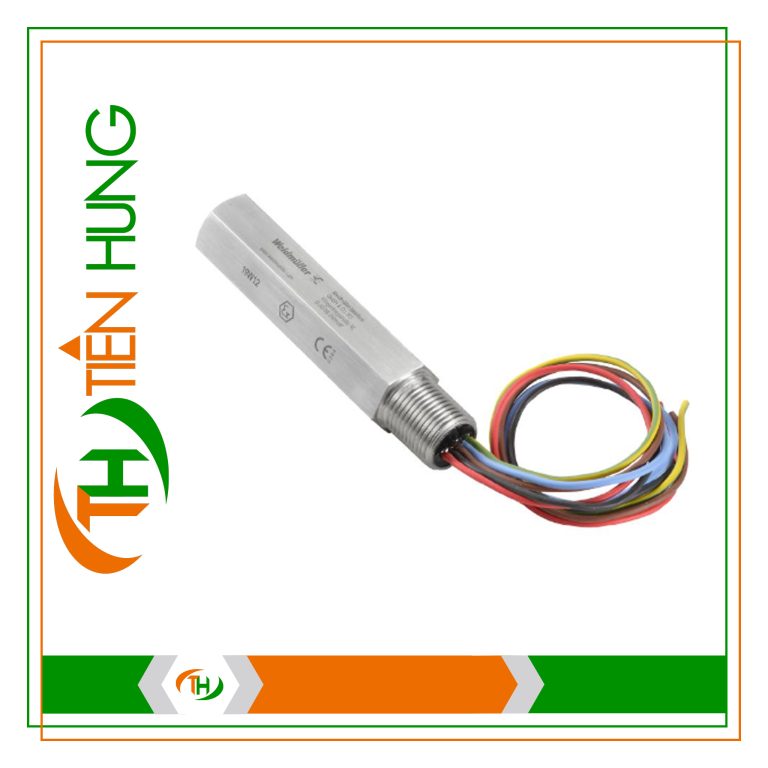 THIẾT BỊ CHỐNG SÉT VCG 24V EX 4 NPT1/2 – 2593130000 WEIDMULLER