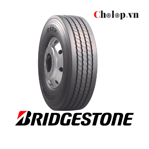 Lốp xe tải Bridgestone 1100R20 R172