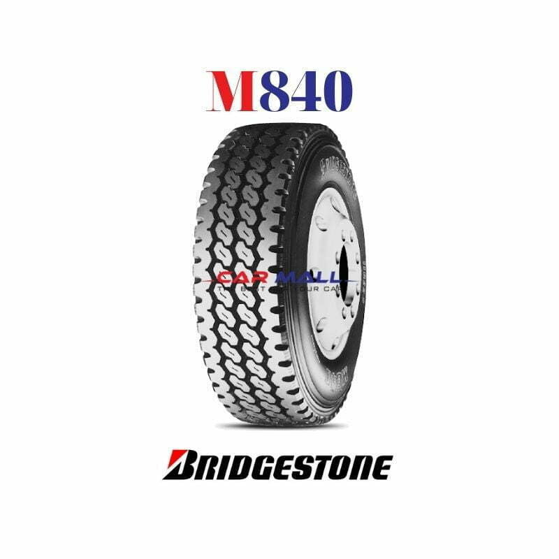 Lốp xe tải Bridgestone 1200R20 M840