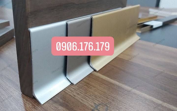 Nẹp len chân tường đà nẵng, nẹp len chân tường huế, nẹp chống trơn huế