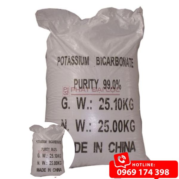 Mua bán Potassium carbonate - Kali cacbonat K2CO3 ở đâu uy tín chất lượng, giá rẻ?
