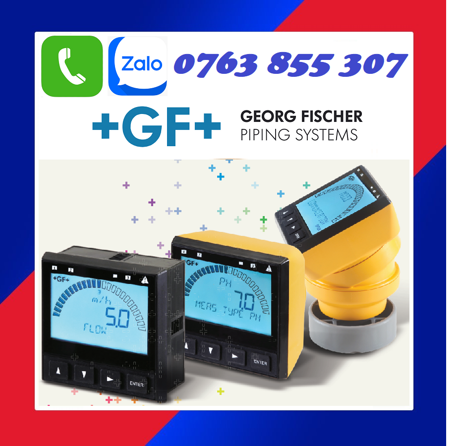 Bộ điều khiển , 3-9900-1P , Đại lý Georg-Fischer +GF+ Vietnam ,