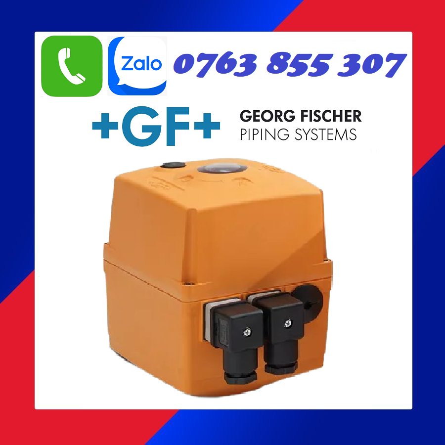 EA25,EA45,EA120,EA250,Bộ truyền động, +GF+ Vietnam , Georg Fischer