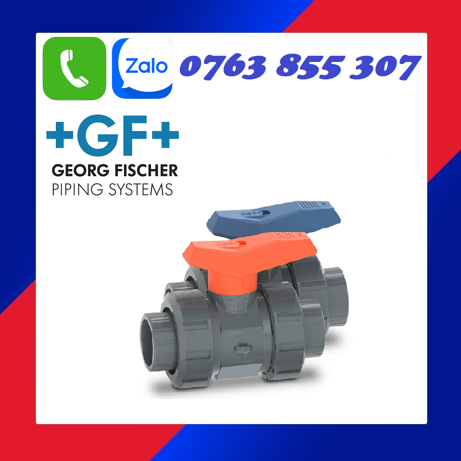 Van bi 542 , +GF+vietnam , Đại lý Georg Fischer tại Vietnam