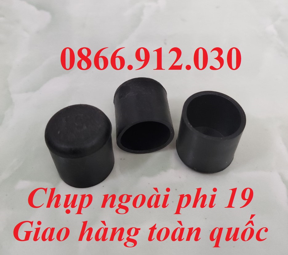 Chân đế cao su, nhựa bọc hộp sắt, inox giá rẻ